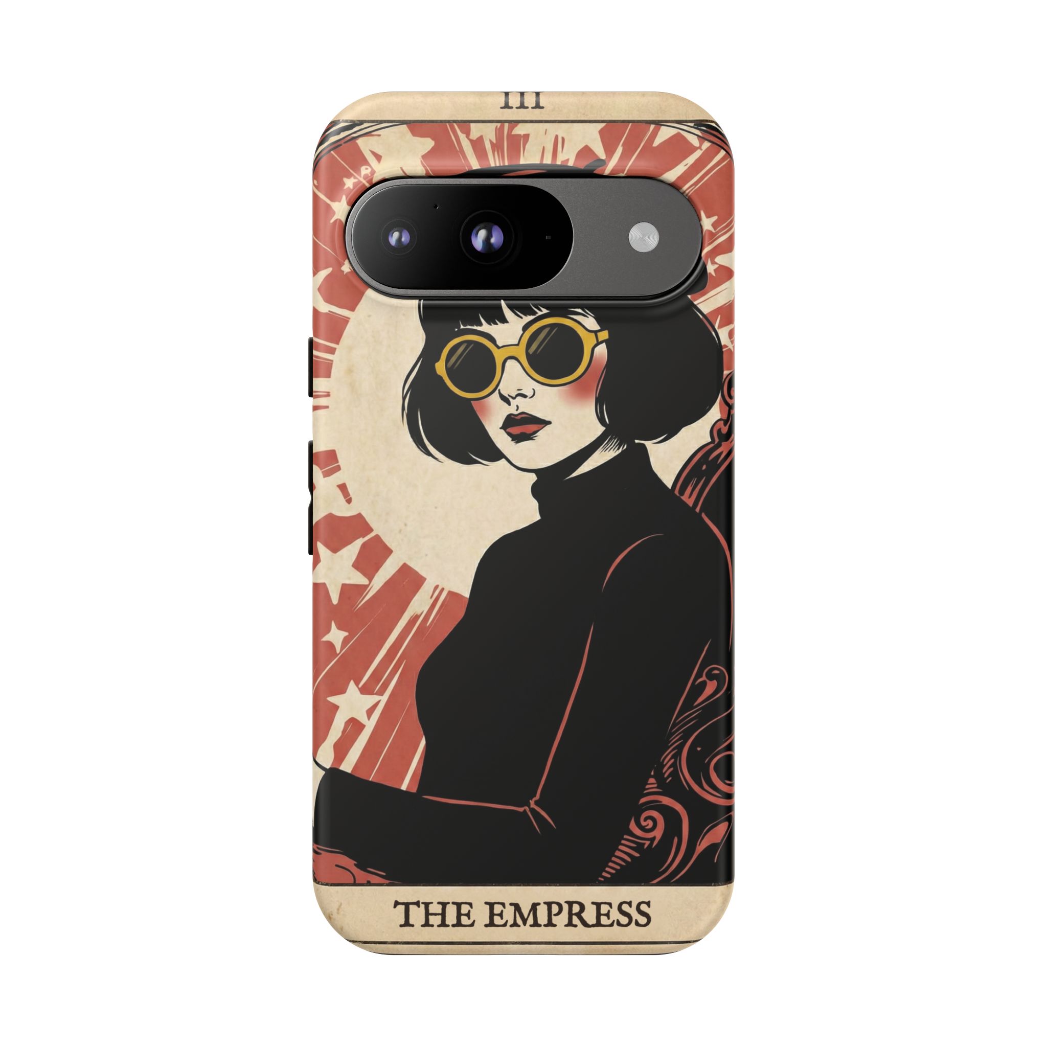 Phone Case — "The Empress" Tarot Art Protective Cover - Image 164