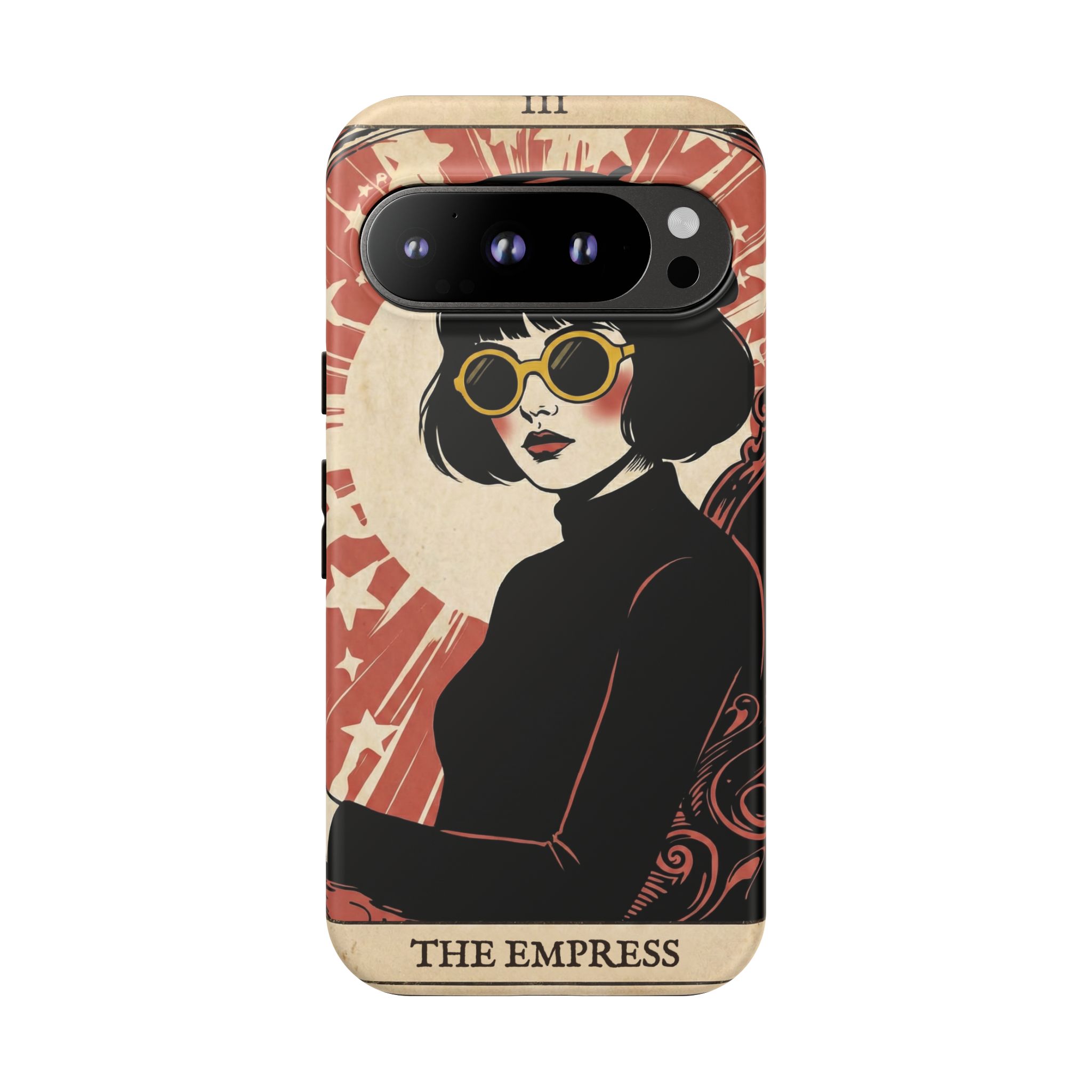 Phone Case — "The Empress" Tarot Art Protective Cover - Image 170
