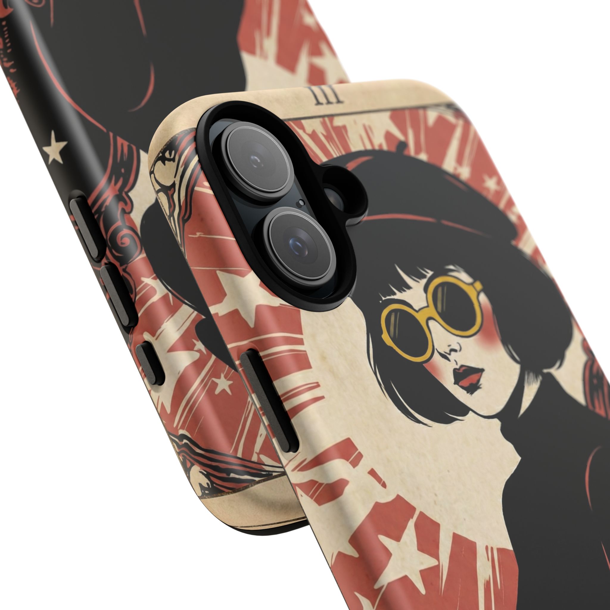 Phone Case — "The Empress" Tarot Art Protective Cover - Image 142