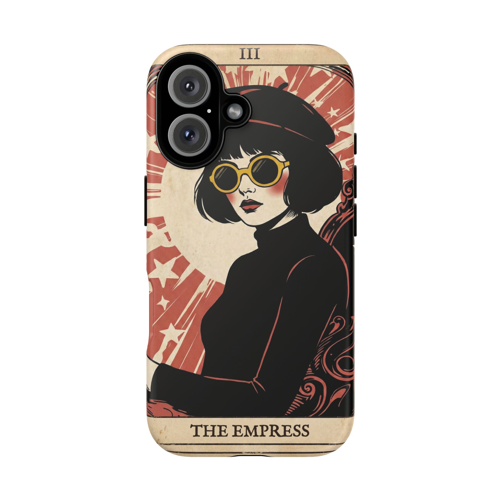 Phone Case — "The Empress" Tarot Art Protective Cover - Image 133