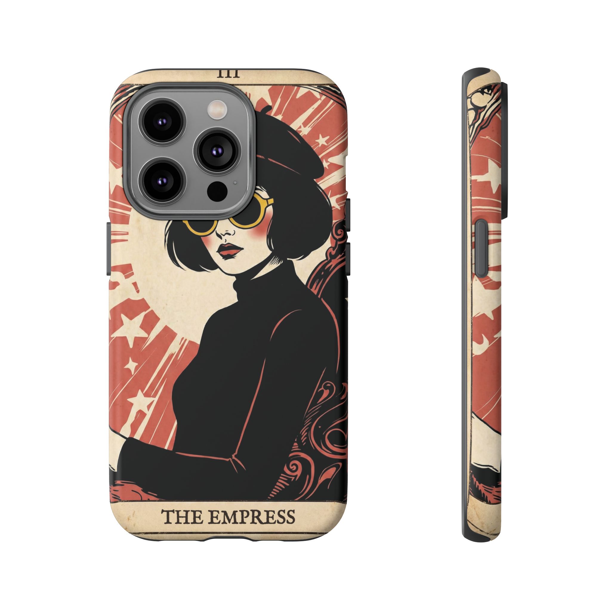 Phone Case — "The Empress" Tarot Art Protective Cover - Image 17