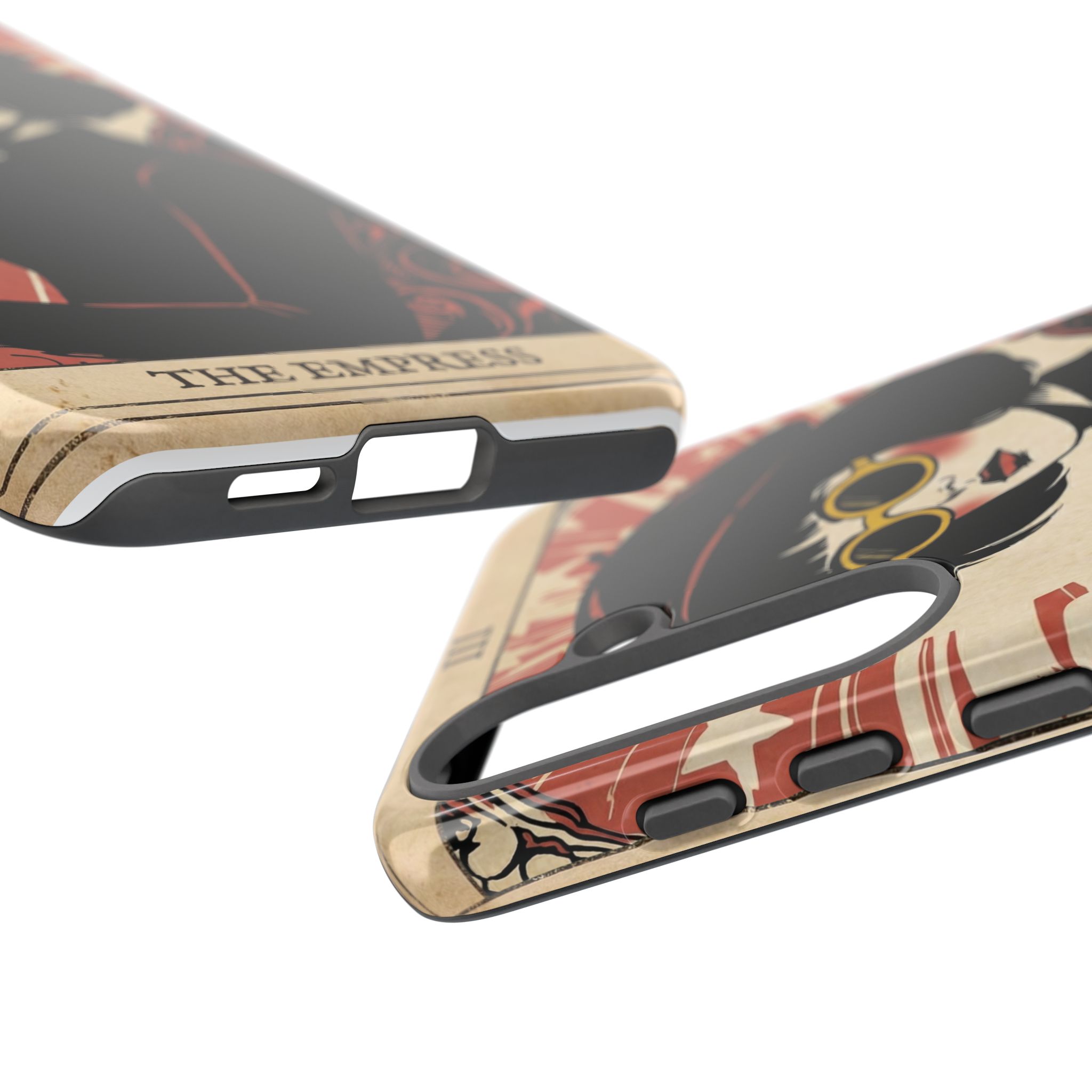 Phone Case — "The Empress" Tarot Art Protective Cover - Image 181