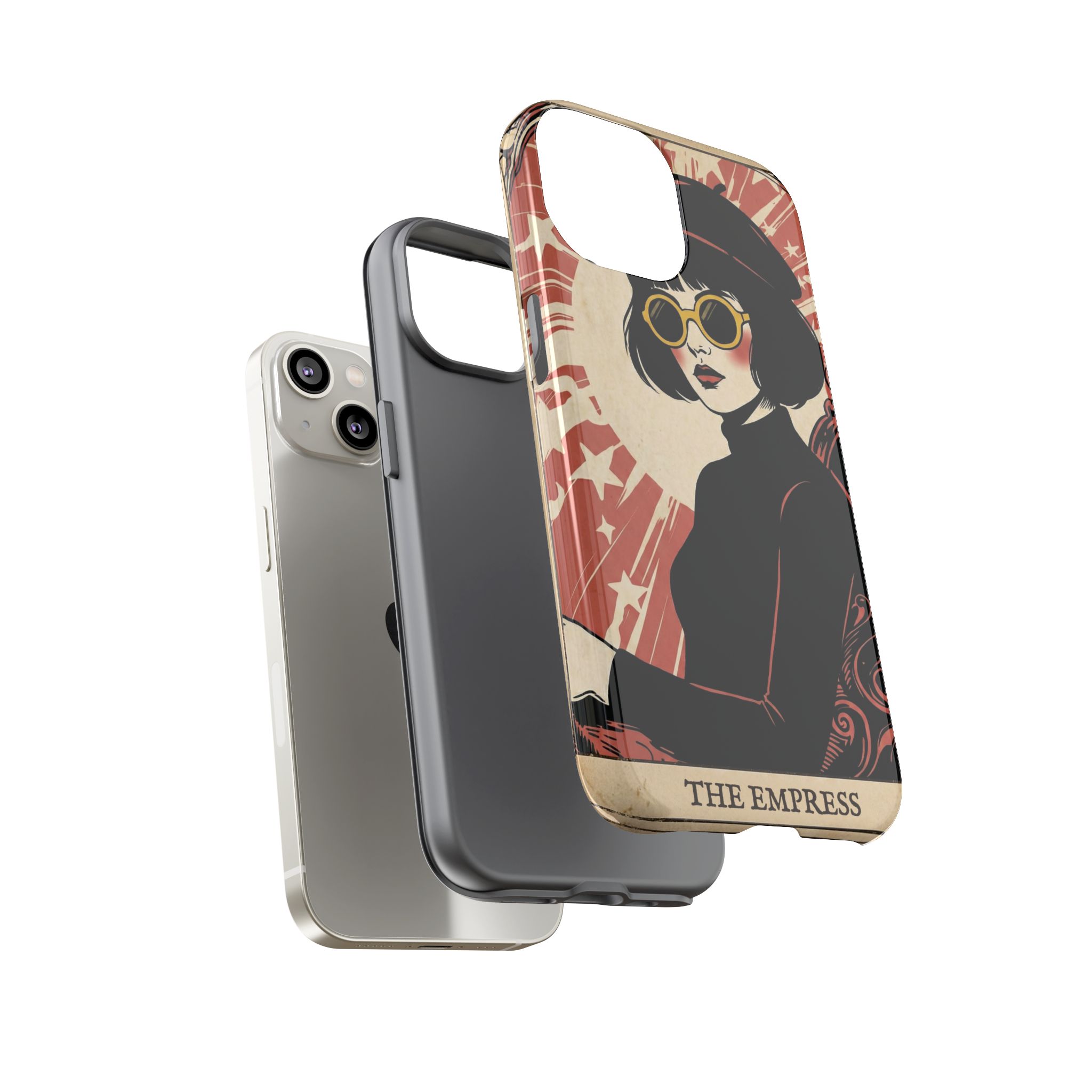 Phone Case — "The Empress" Tarot Art Protective Cover - Image 7