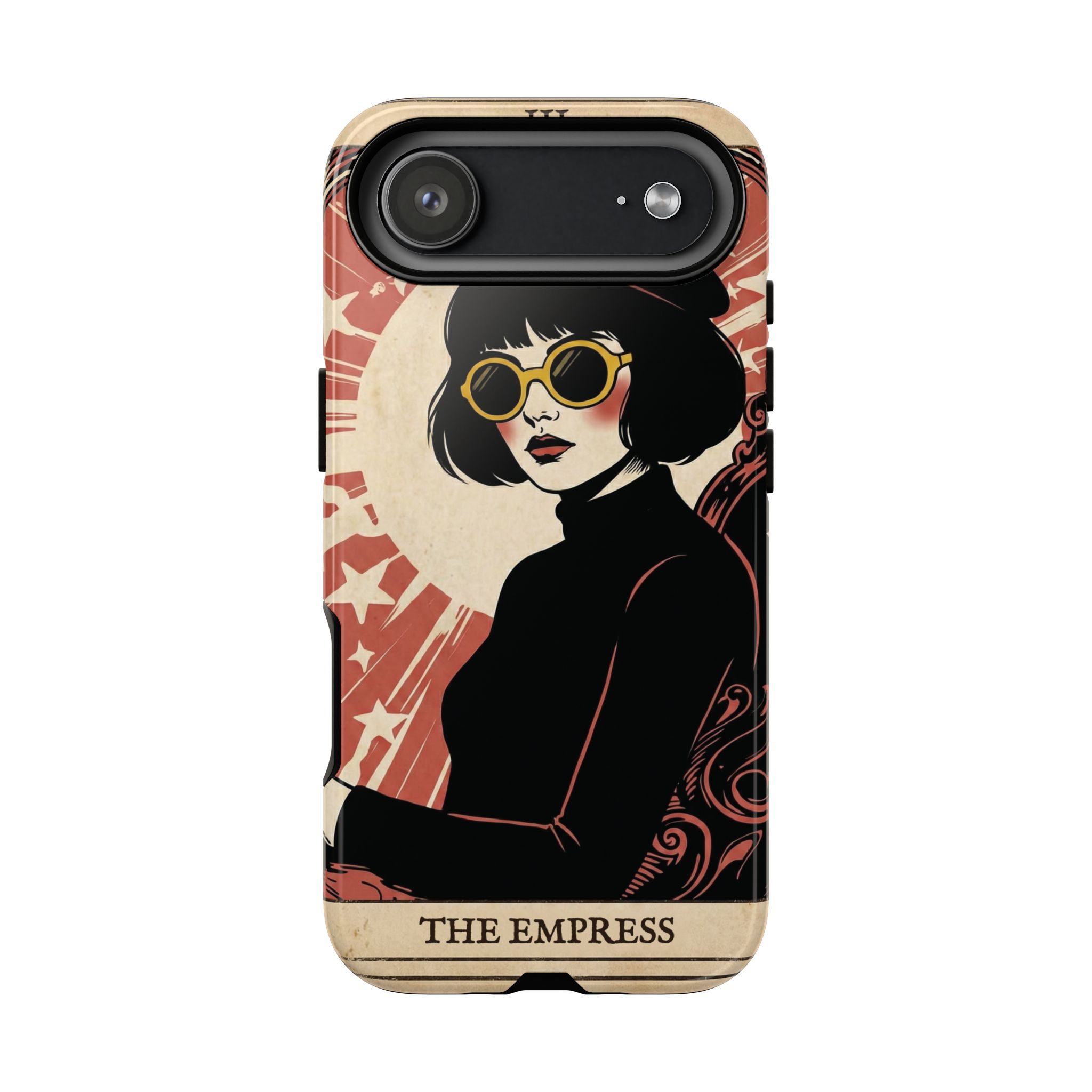 Phone Case — "The Empress" Tarot Art Protective Cover - Image 197