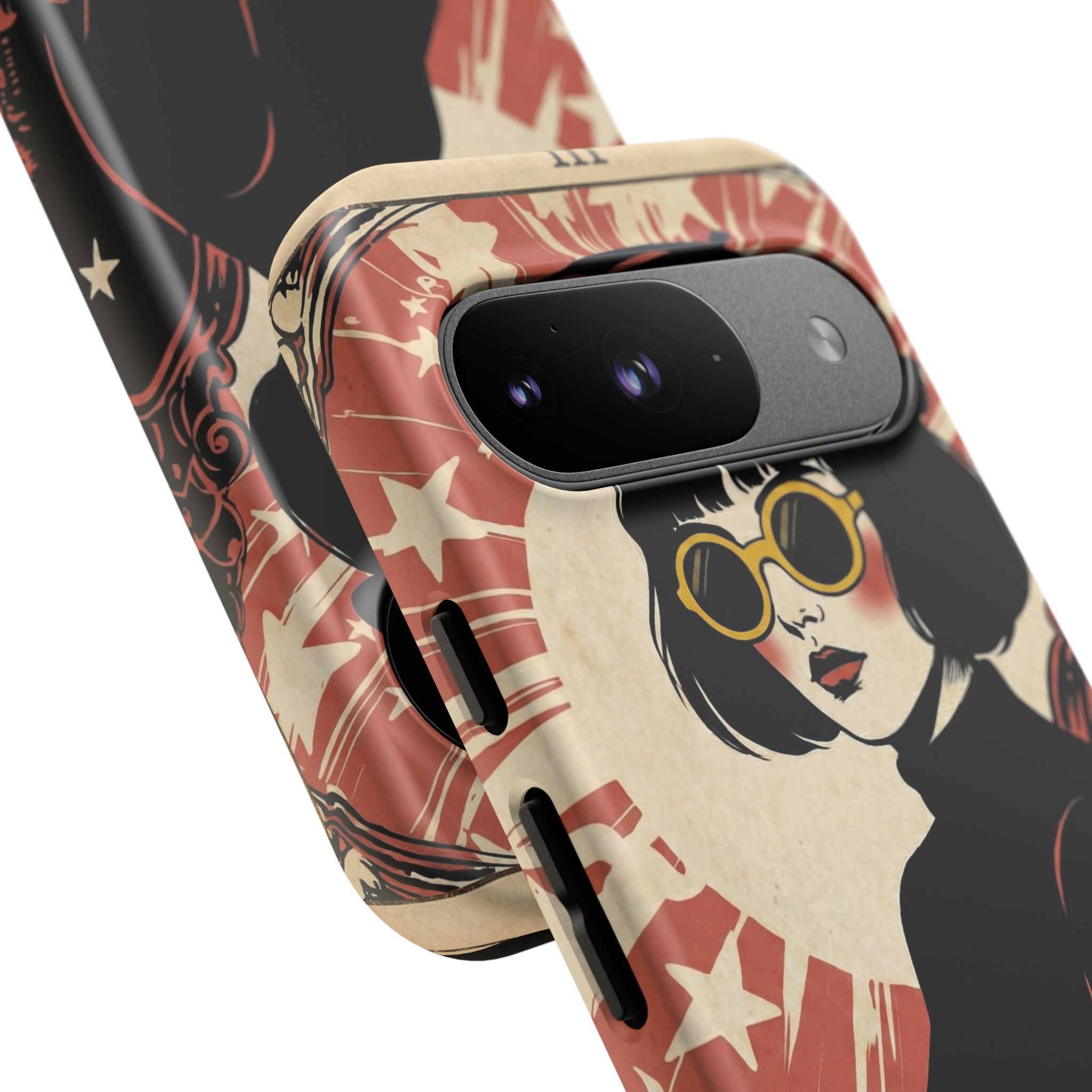 Phone Case — "The Empress" Tarot Art Protective Cover - Image 165
