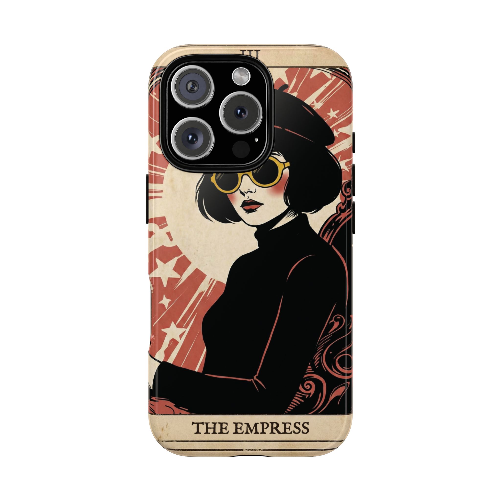 Phone Case — "The Empress" Tarot Art Protective Cover - Image 145