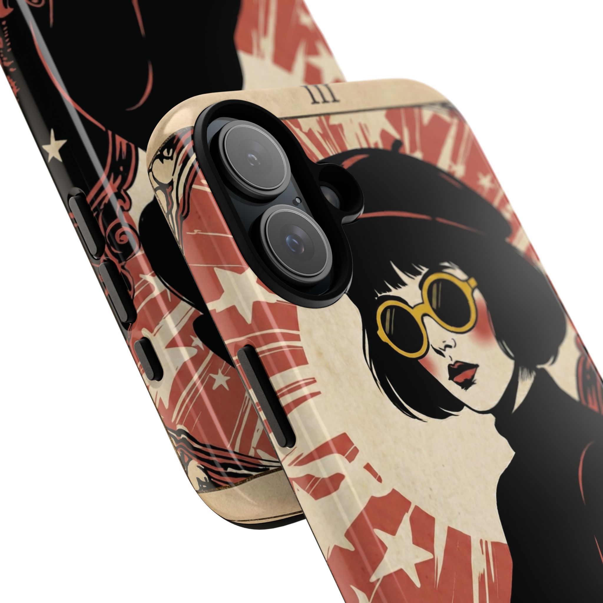 Phone Case — "The Empress" Tarot Art Protective Cover - Image 138