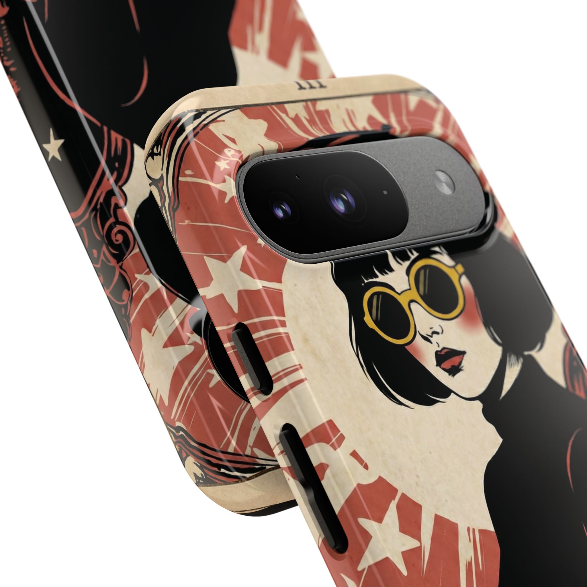 Phone Case — "The Empress" Tarot Art Protective Cover - Image 162