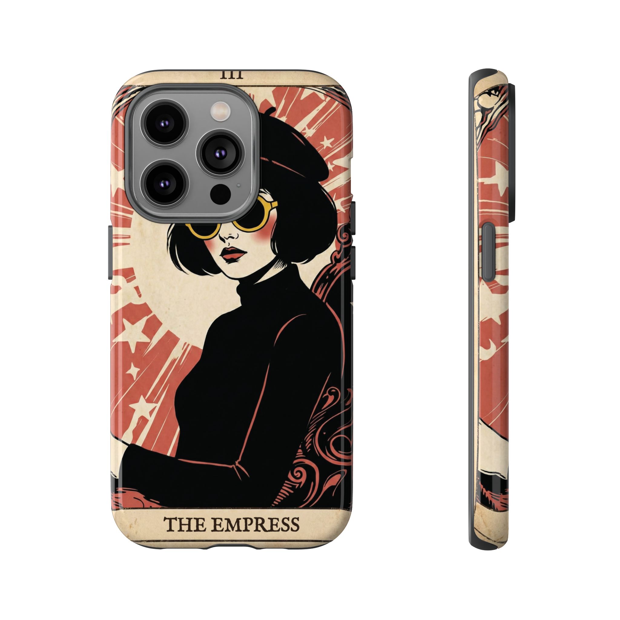 Phone Case — "The Empress" Tarot Art Protective Cover - Image 13