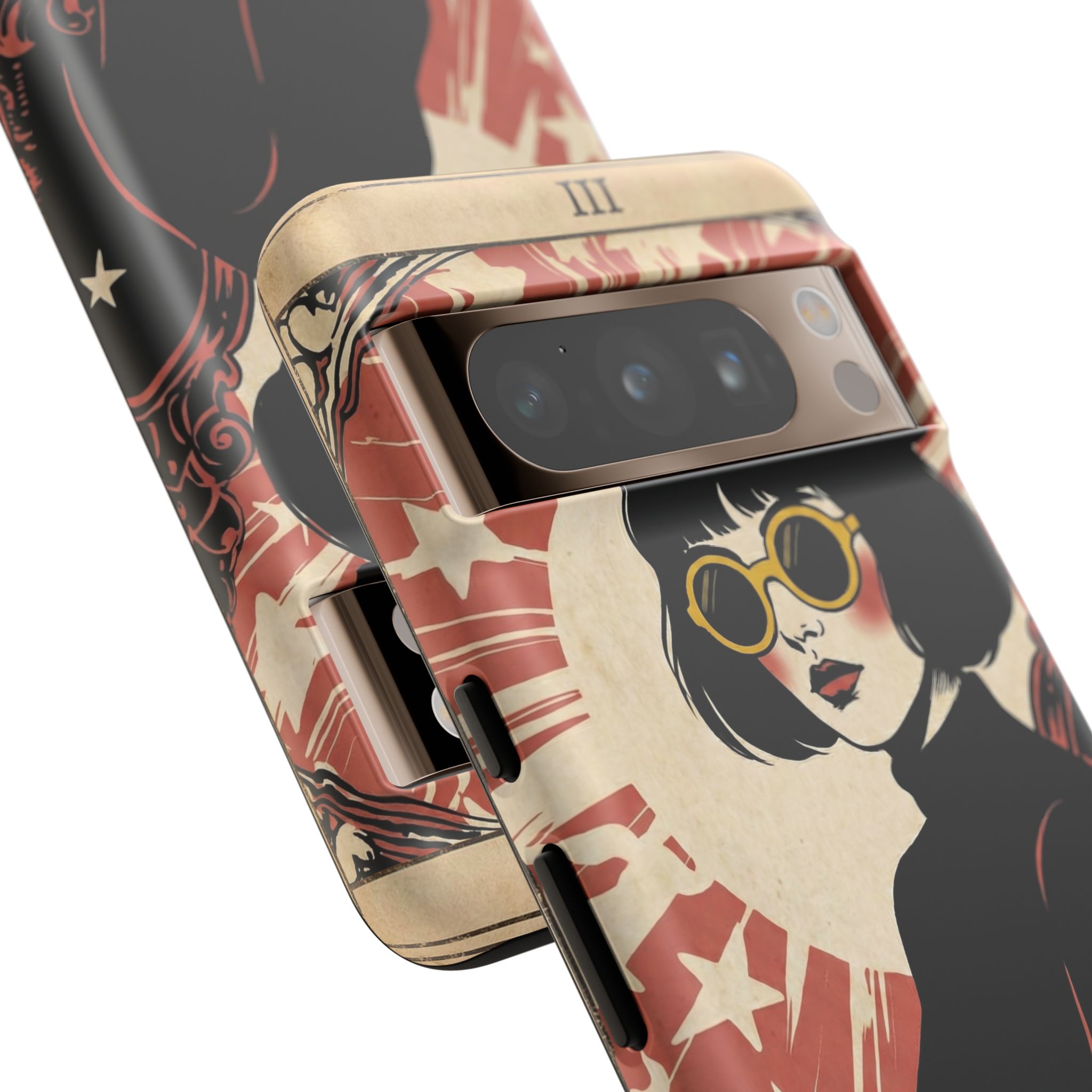 Phone Case — "The Empress" Tarot Art Protective Cover - Image 118