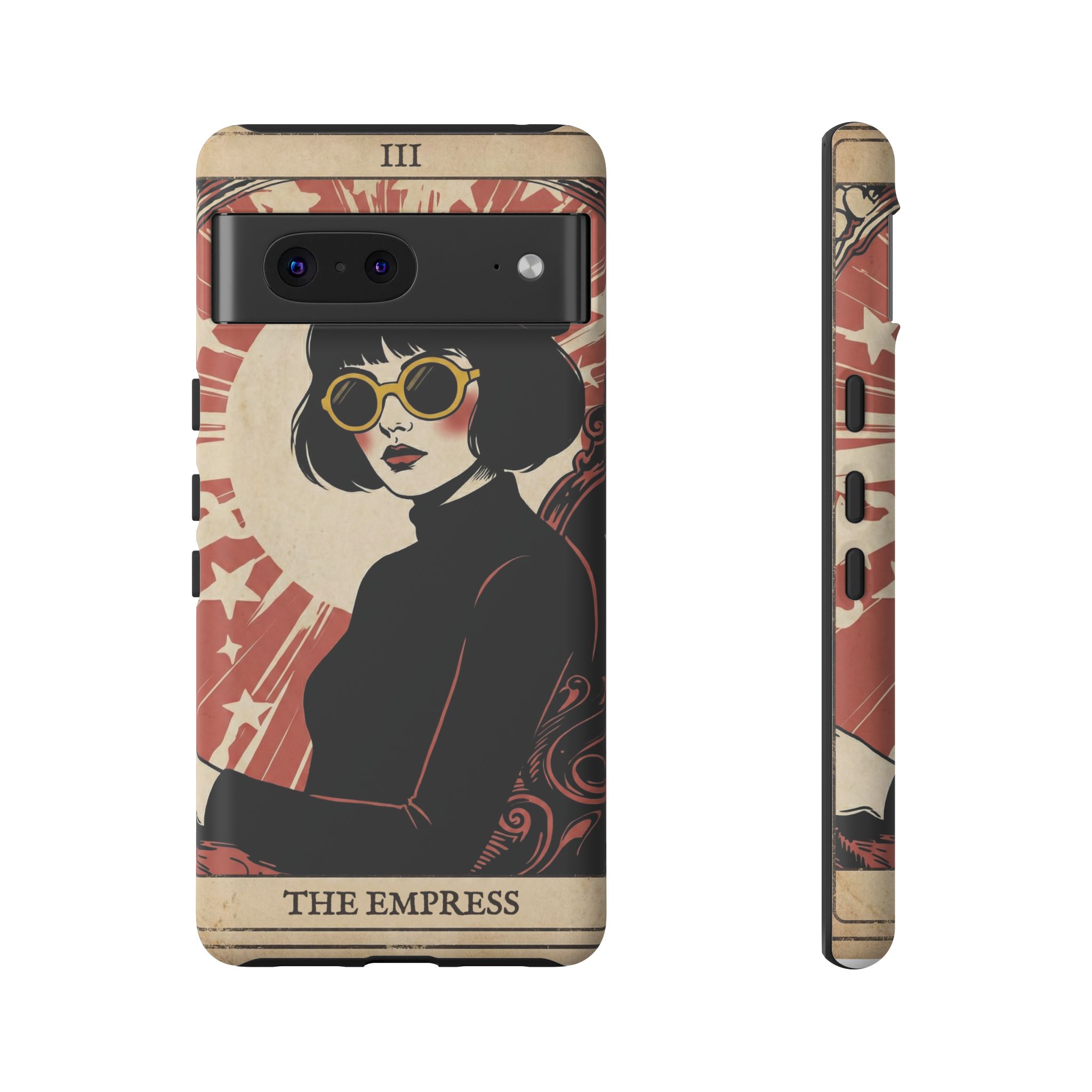 Phone Case — "The Empress" Tarot Art Protective Cover - Image 61