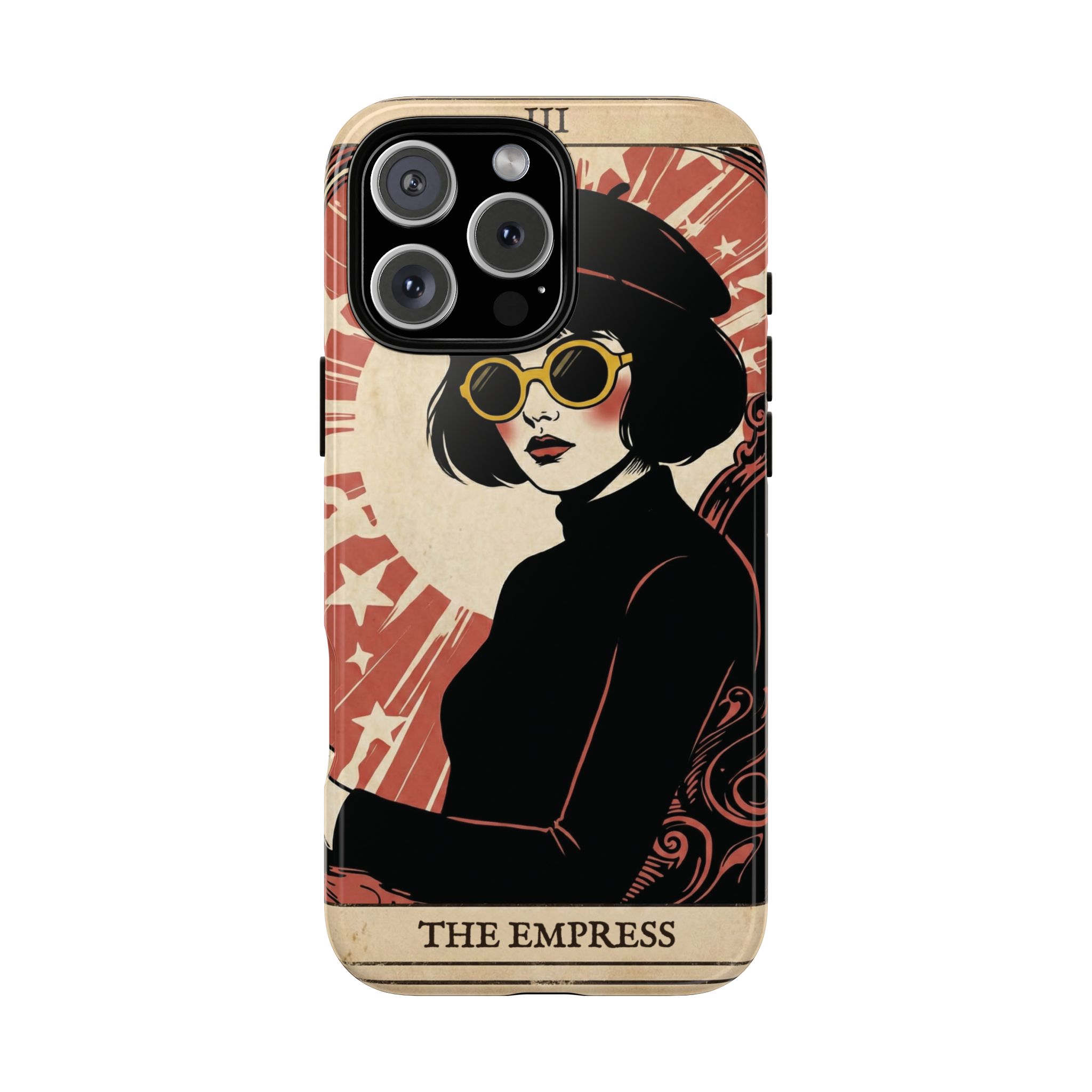 Phone Case — "The Empress" Tarot Art Protective Cover - Image 153