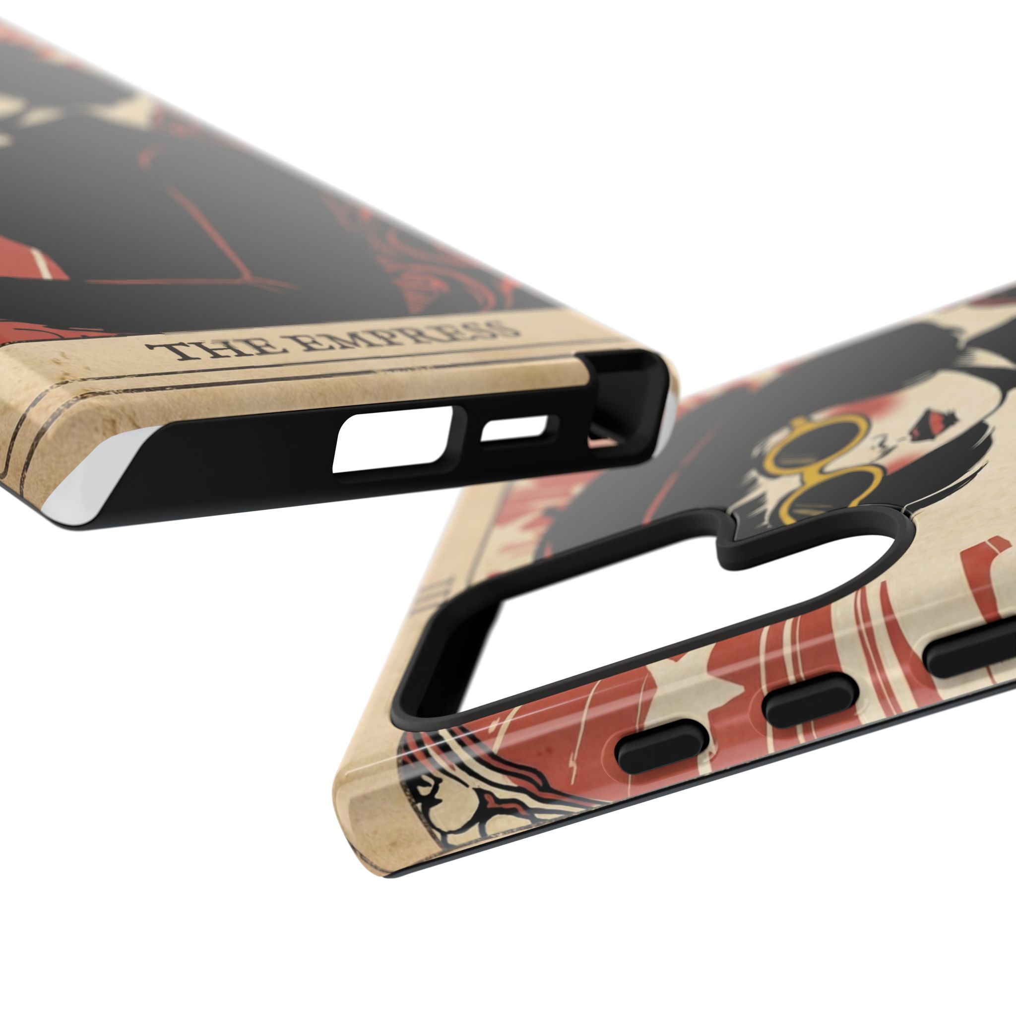 Phone Case — "The Empress" Tarot Art Protective Cover - Image 107